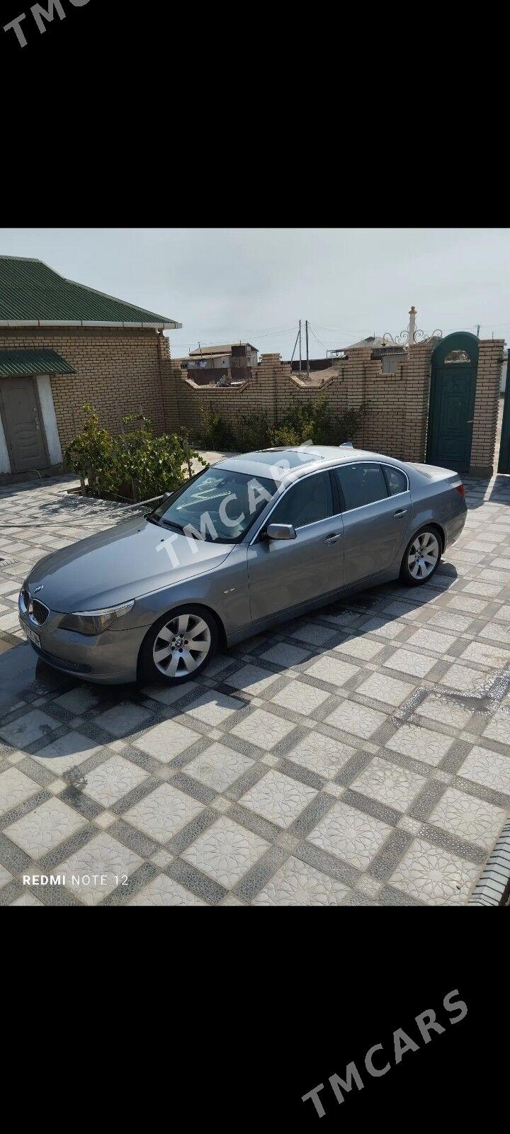 BMW E60 2004 - 130 000 TMT - Hazar - img 5