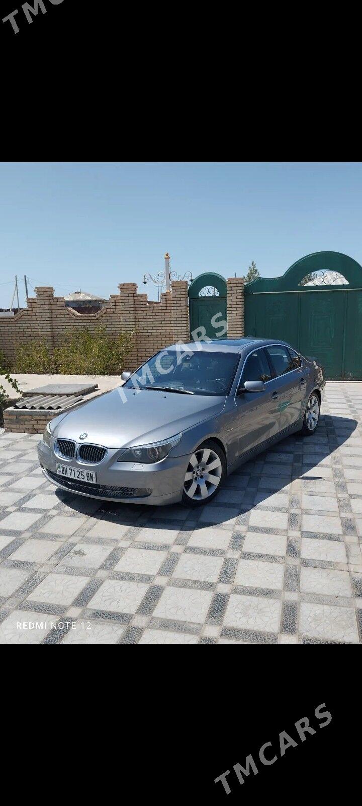 BMW E60 2004 - 130 000 TMT - Хазар - img 6