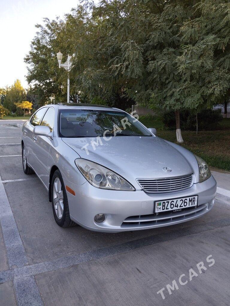 Lexus ES 330 2005 - 189 000 TMT - Мары - img 3