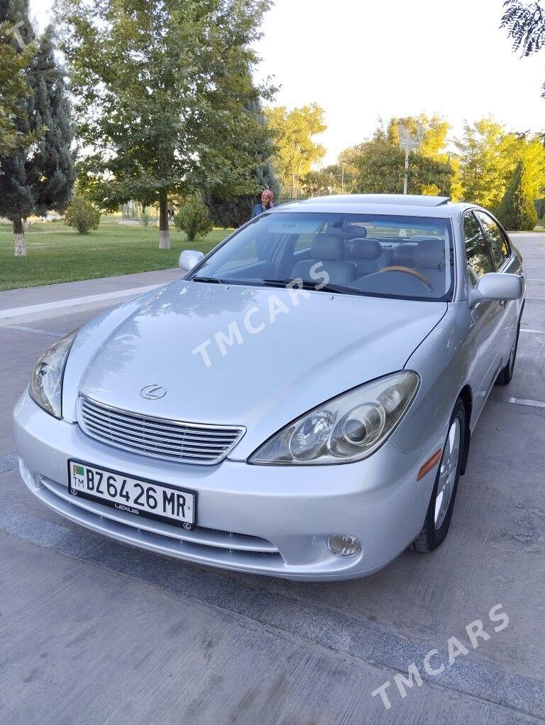 Lexus ES 330 2005 - 189 000 TMT - Мары - img 4