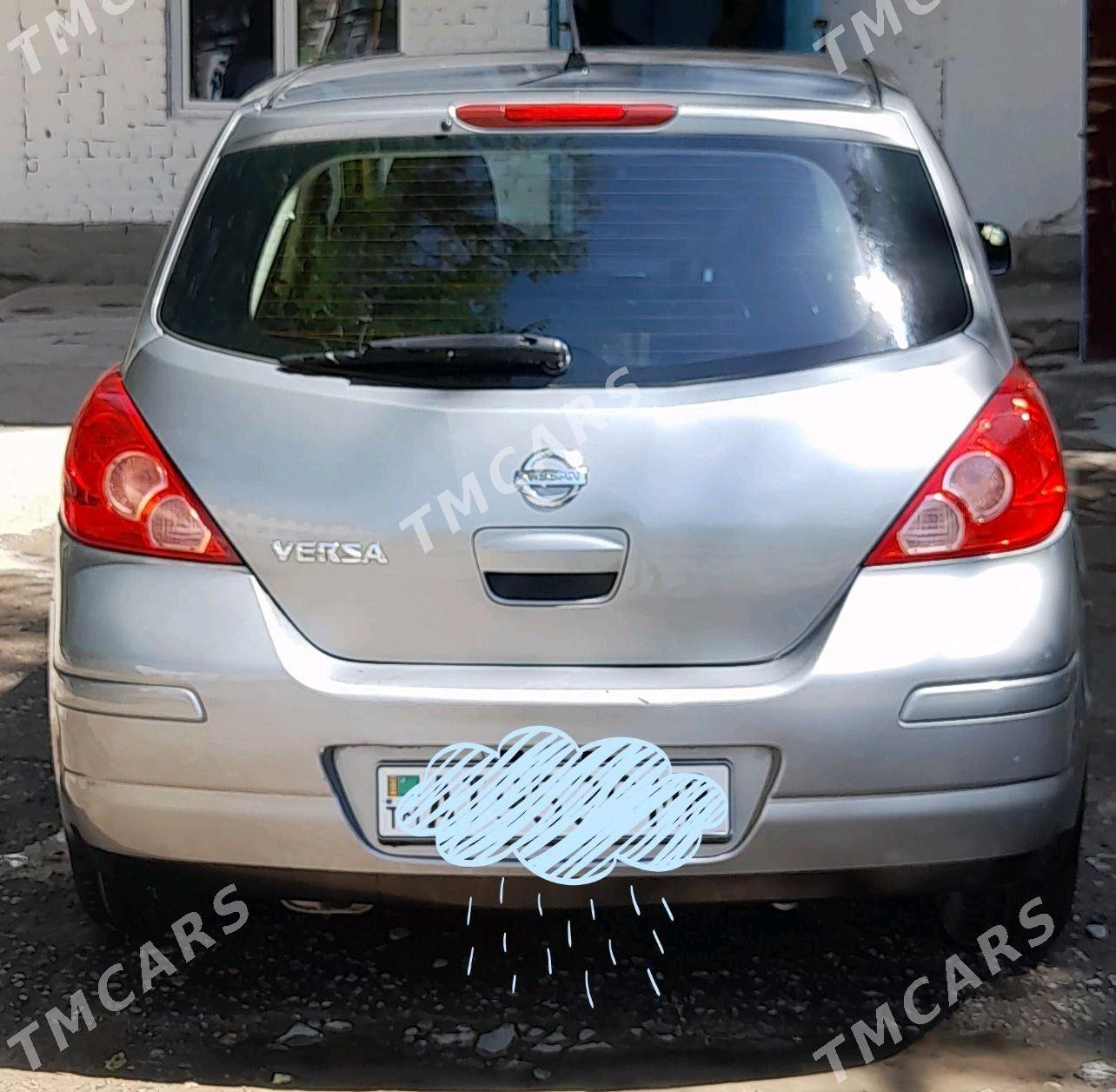 Nissan Versa 2010 - 80 000 TMT - Baýramaly - img 2