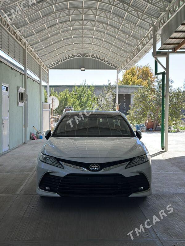 Toyota Camry 2023 - 629 000 TMT - Ашхабад - img 5