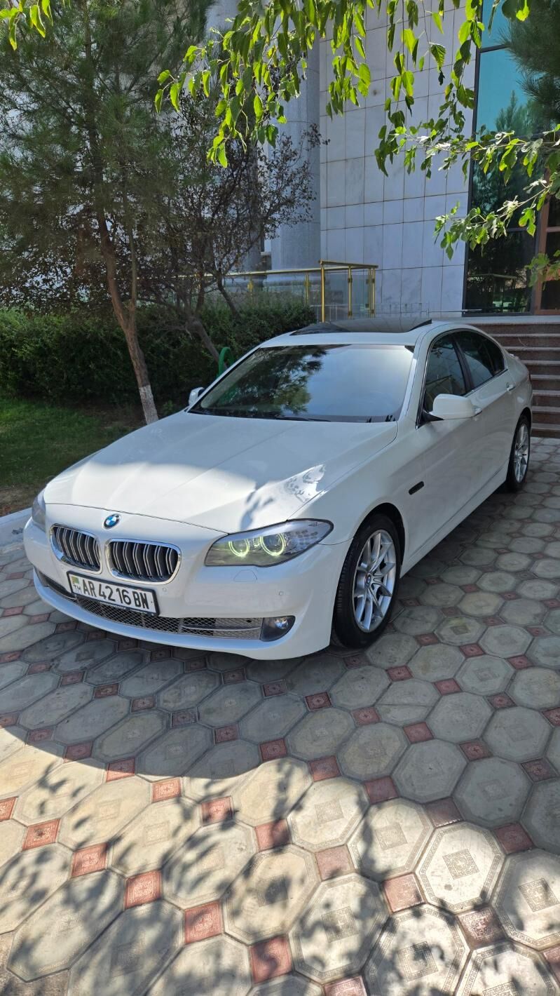 BMW 530 2011 - 250 000 TMT - Туркменбаши - img 9