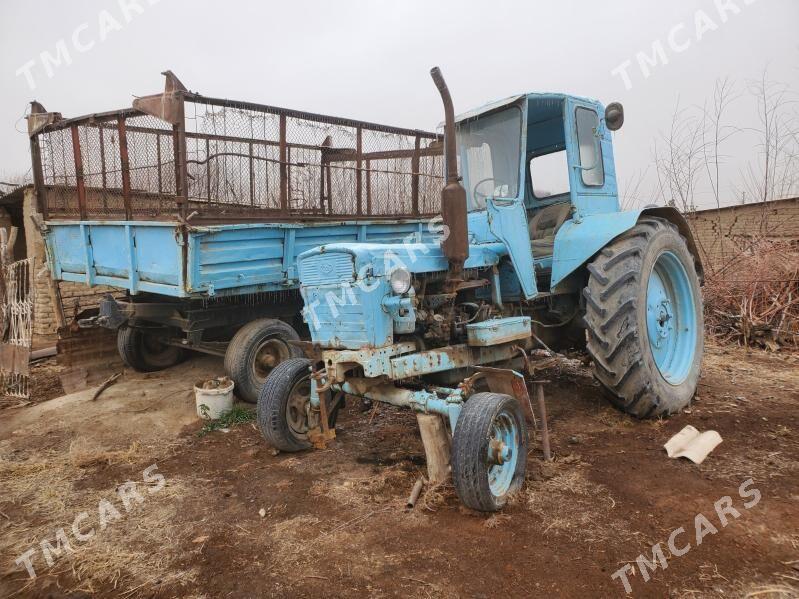 MTZ T-28 2021 - 37 000 TMT - Мургап - img 2