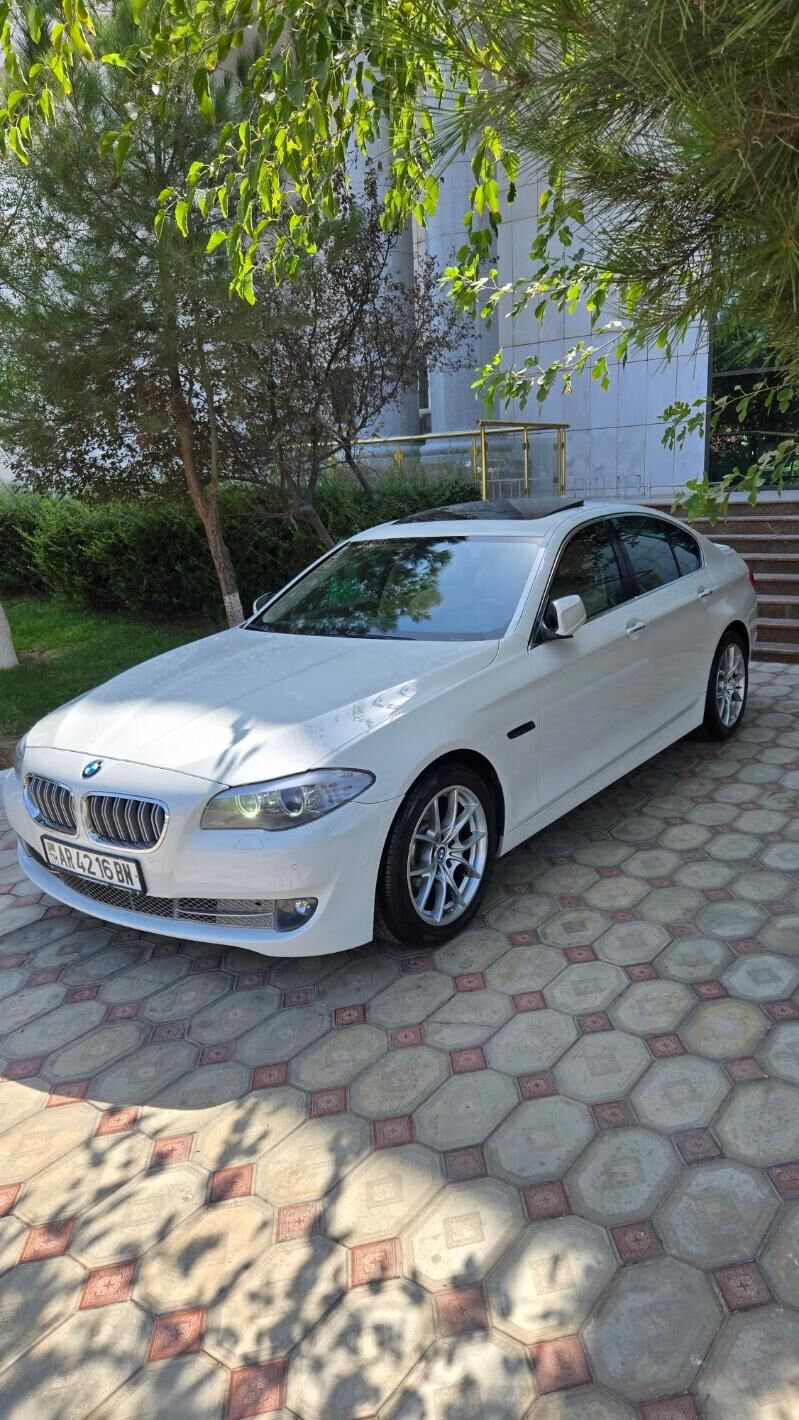 BMW 530 2011 - 250 000 TMT - Туркменбаши - img 10