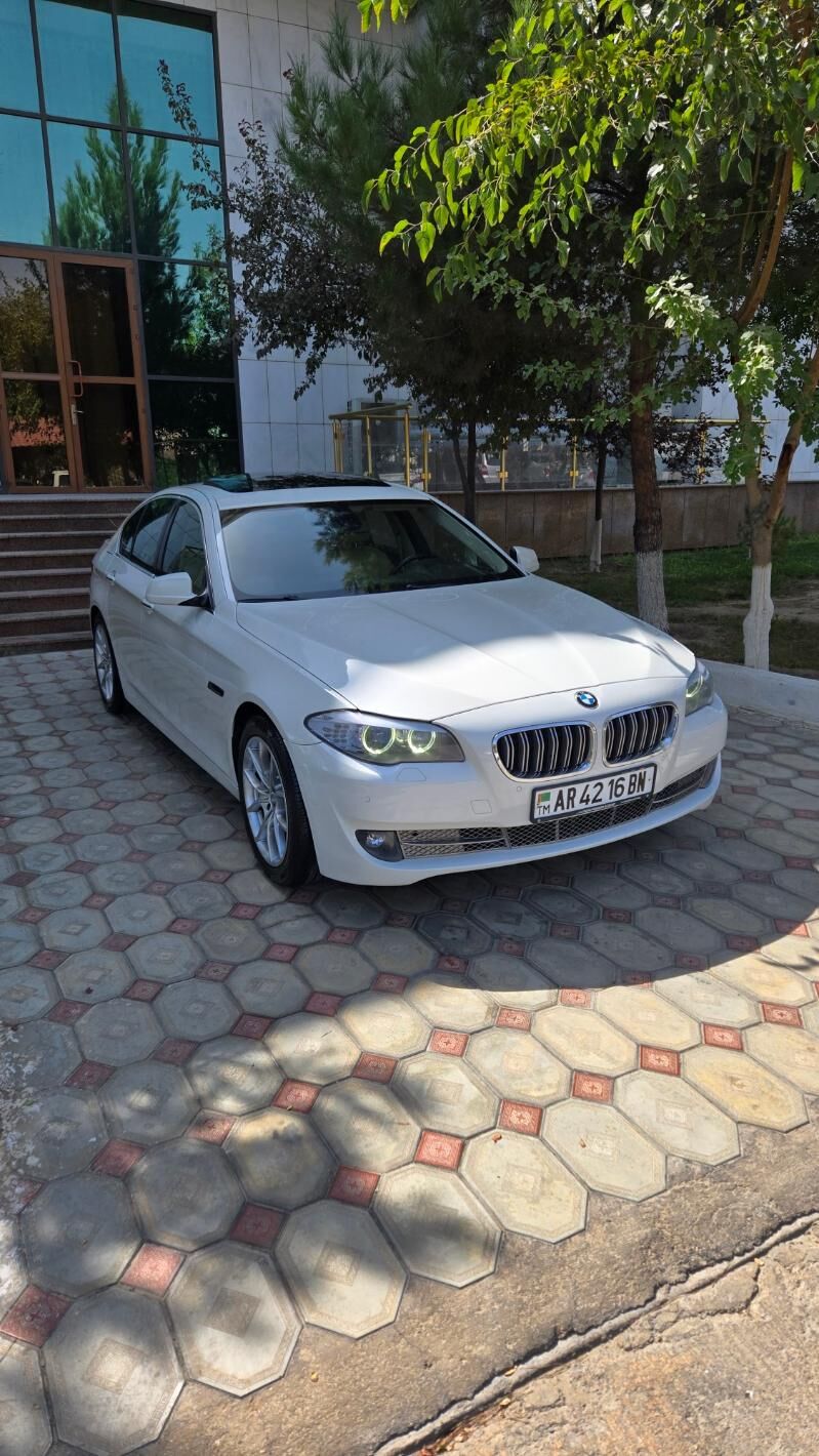 BMW 530 2011 - 250 000 TMT - Туркменбаши - img 8