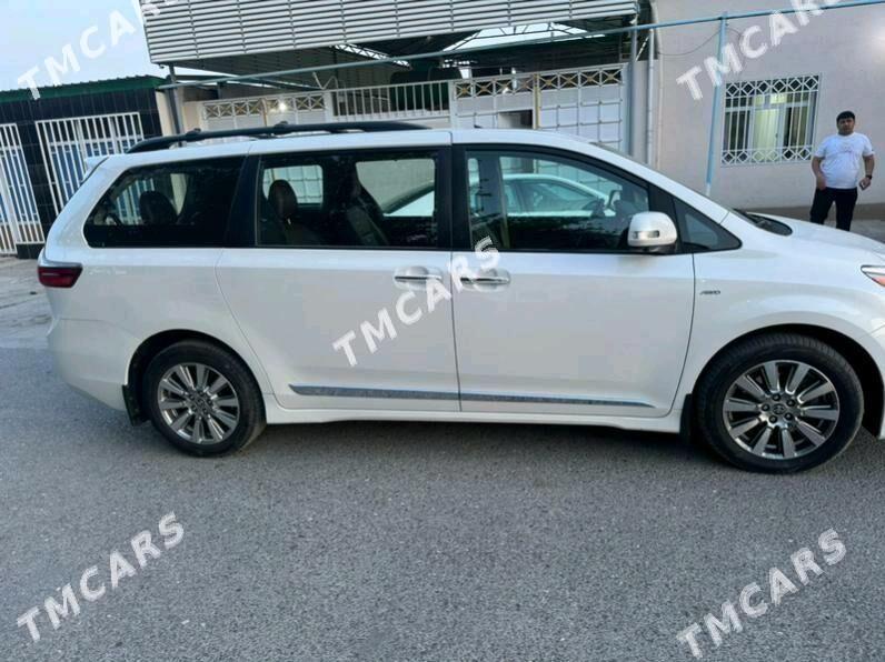 Toyota Sienna 2020 - 450 000 TMT - Murgap - img 2