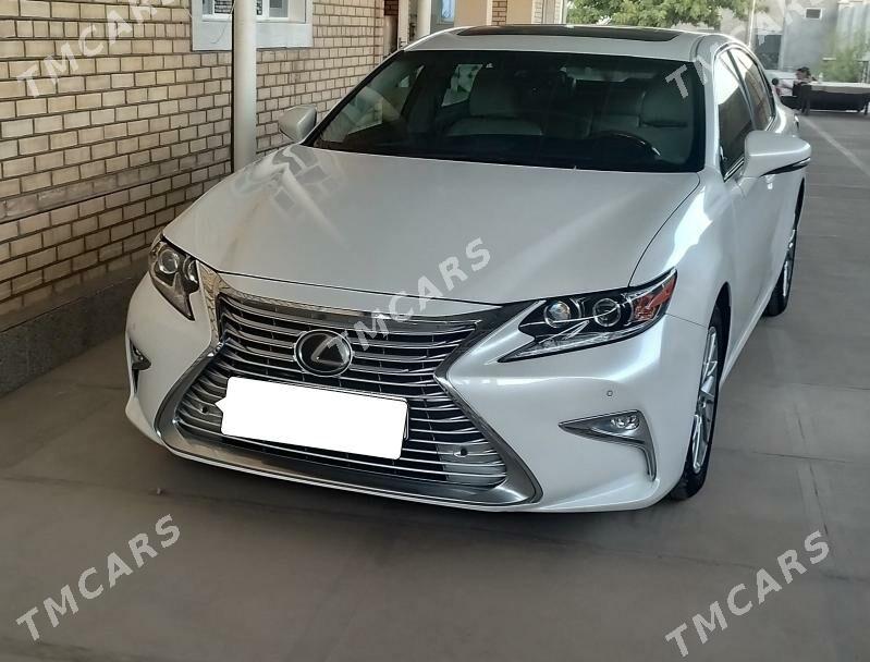 Lexus ES 350 2018 - 482 000 TMT - Mary - img 3