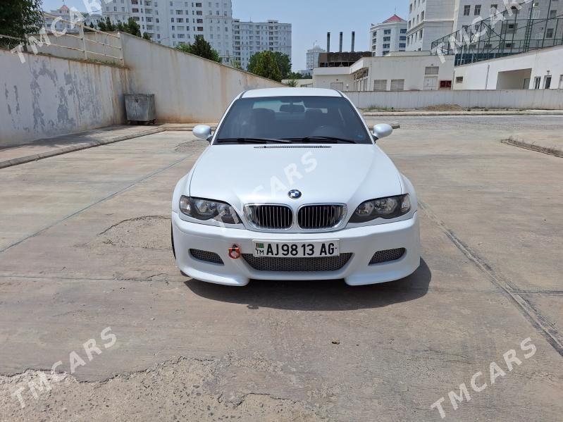 BMW 325 2003 - 140 000 TMT - Ашхабад - img 4