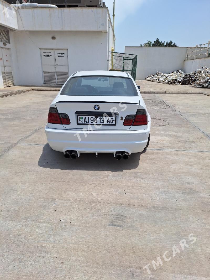 BMW 325 2003 - 140 000 TMT - Ашхабад - img 3