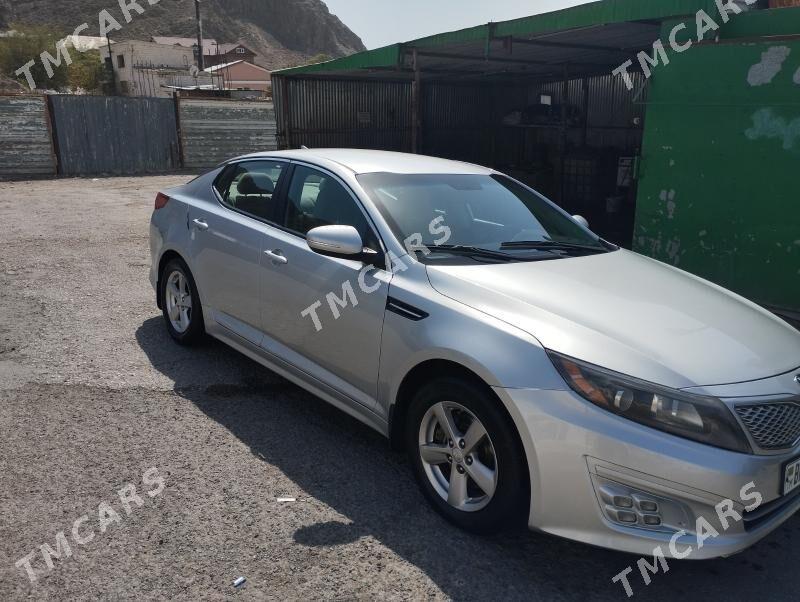 Kia Optima 2015 - 140 000 TMT - Türkmenbaşy - img 2