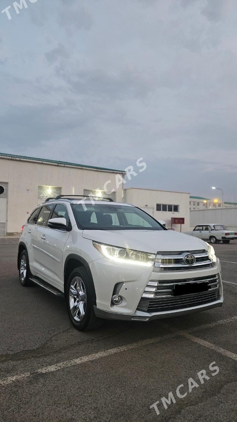 Toyota Highlander 2017 - 500 000 TMT - Ашхабад - img 6