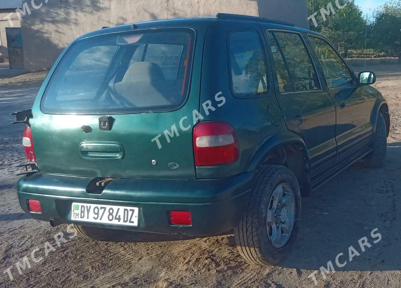 Kia Sportage 1999 - 28 000 TMT - Türkmenbaşy etr. - img 3