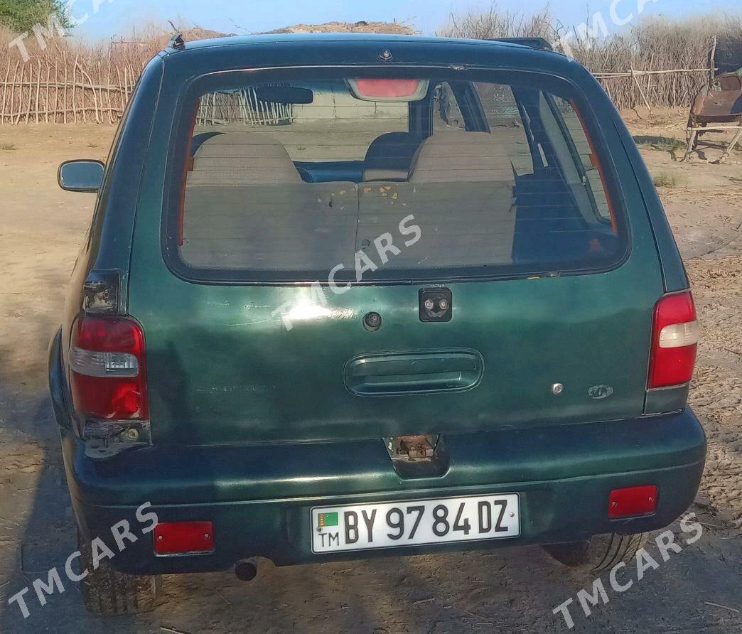 Kia Sportage 1999 - 28 000 TMT - Türkmenbaşy etr. - img 2