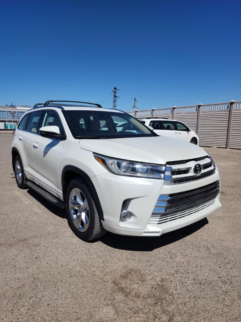 Toyota Highlander 2017 - 475 000 TMT - Mary - img 2