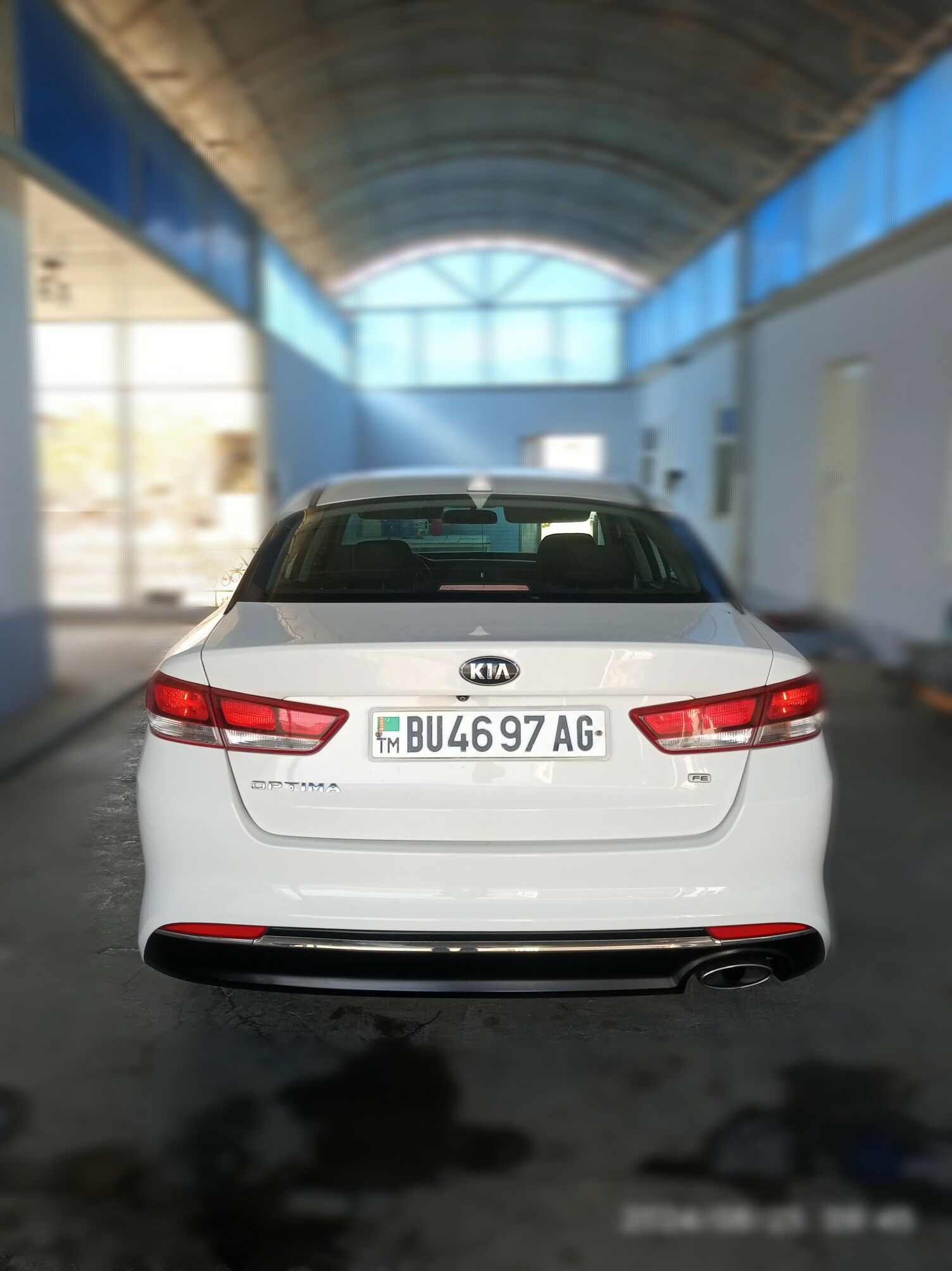 Kia Optima 2017 - 165 000 TMT - Aşgabat - img 6