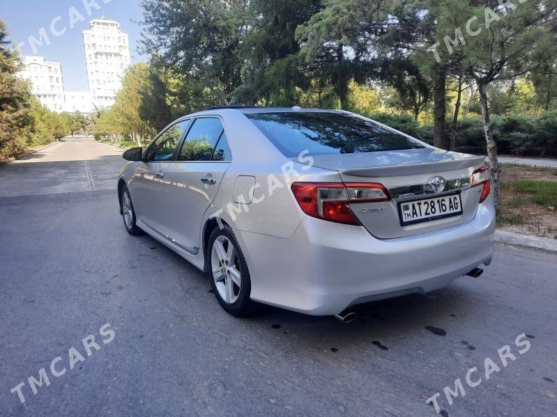 Toyota Camry 2012 - 220 000 TMT - Ашхабад - img 7