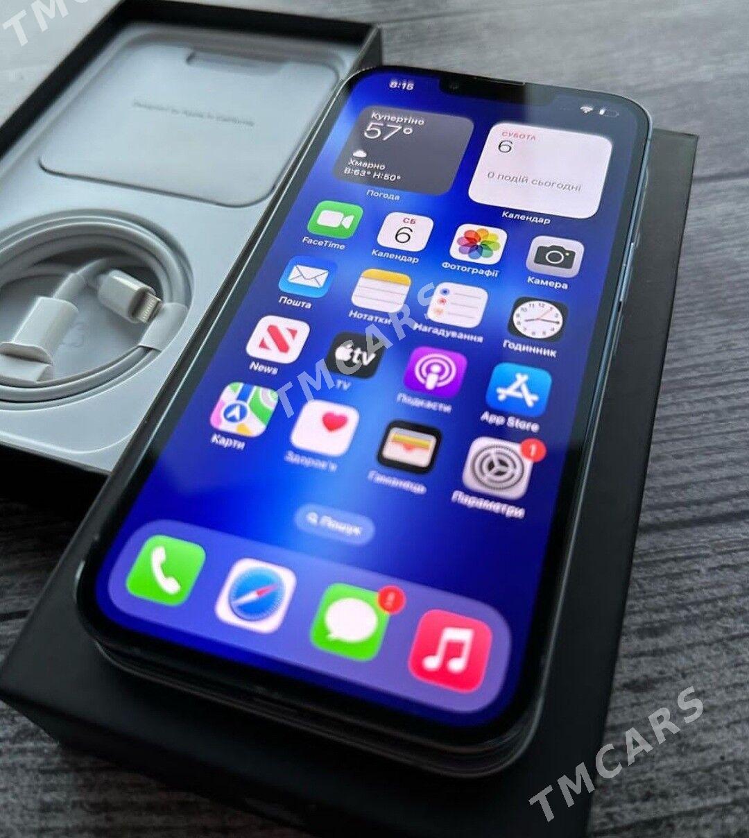 iPhone 13 Pro - Ашхабад - img 2