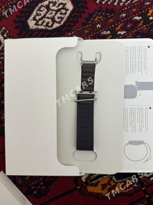 APPLE WATCH ULTRA 2 - 15-nji tapgyr - img 7