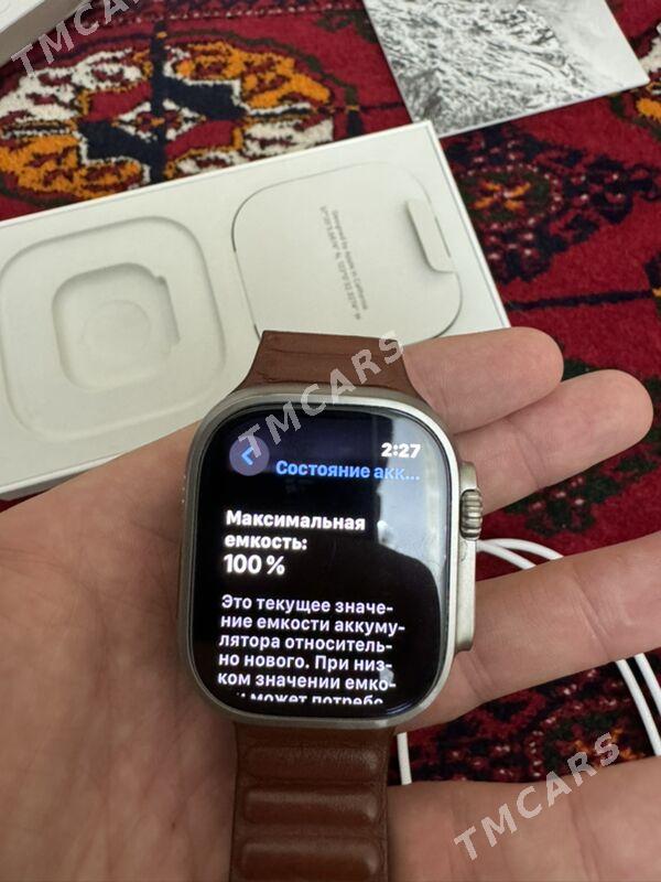 APPLE WATCH ULTRA 2 - 15-й этап - img 6