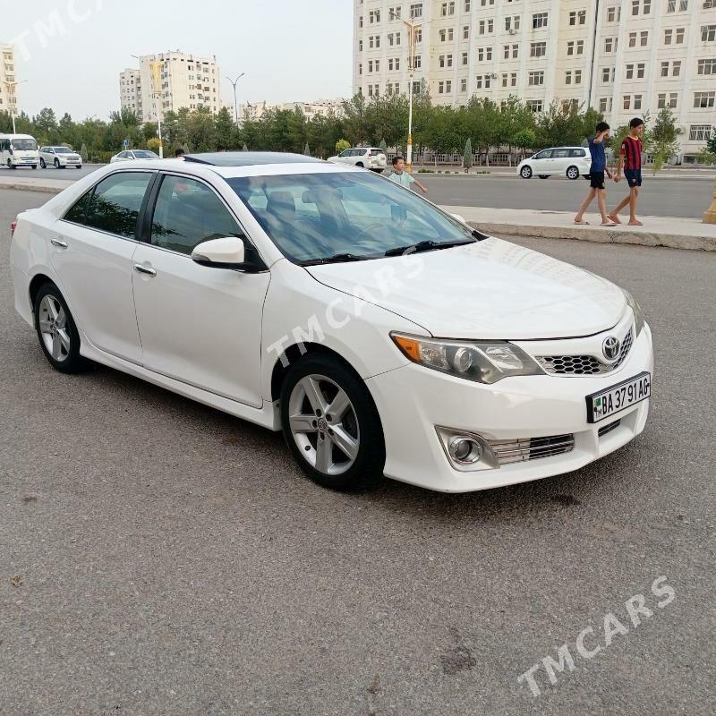 Toyota Camry 2012 - 185 000 TMT - Ашхабад - img 7