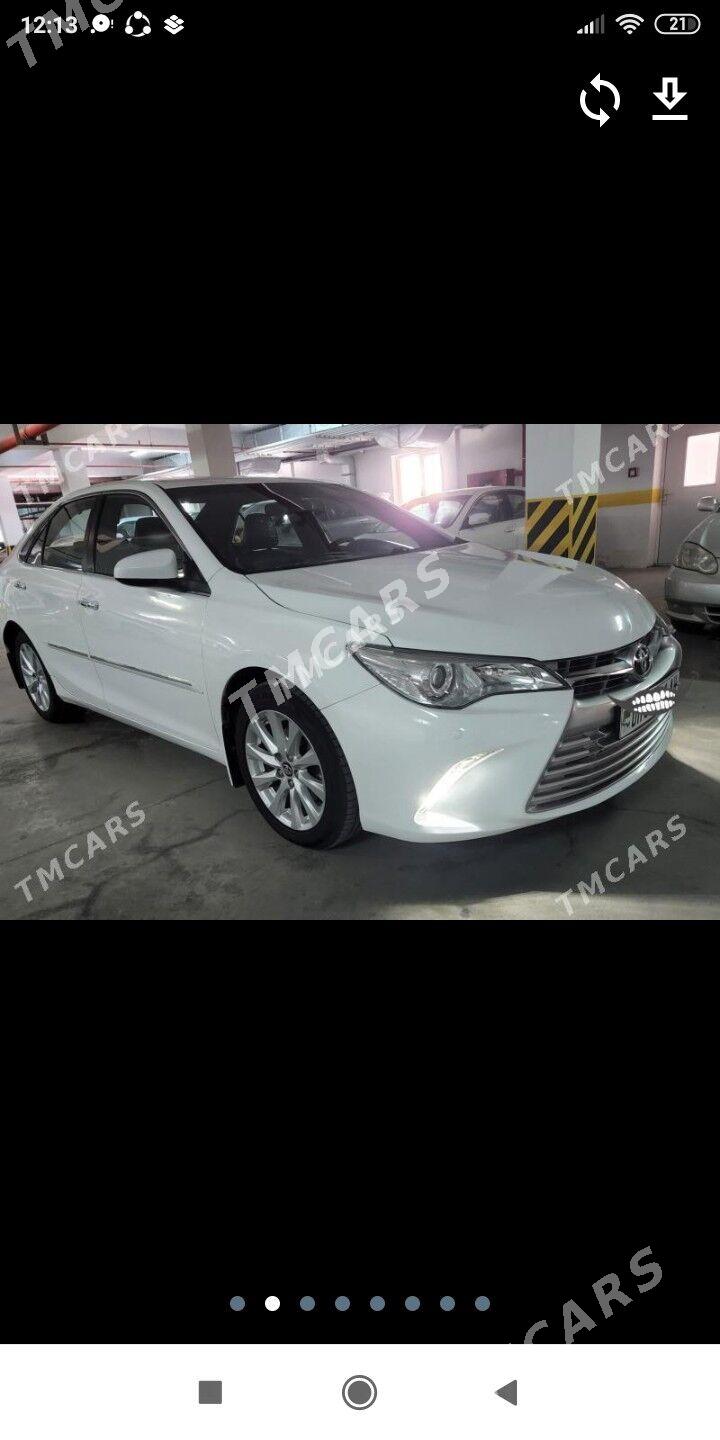 Toyota Camry 2017 - 240 000 TMT - Dänew - img 3