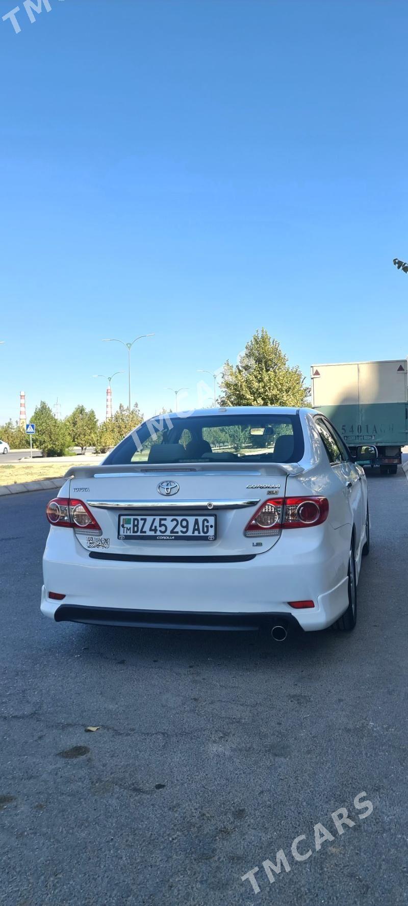 Toyota Corolla 2012 - 146 000 TMT - Ашхабад - img 3