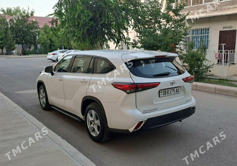 Toyota Highlander 2020 - 550 000 TMT - Ашхабад - img 7