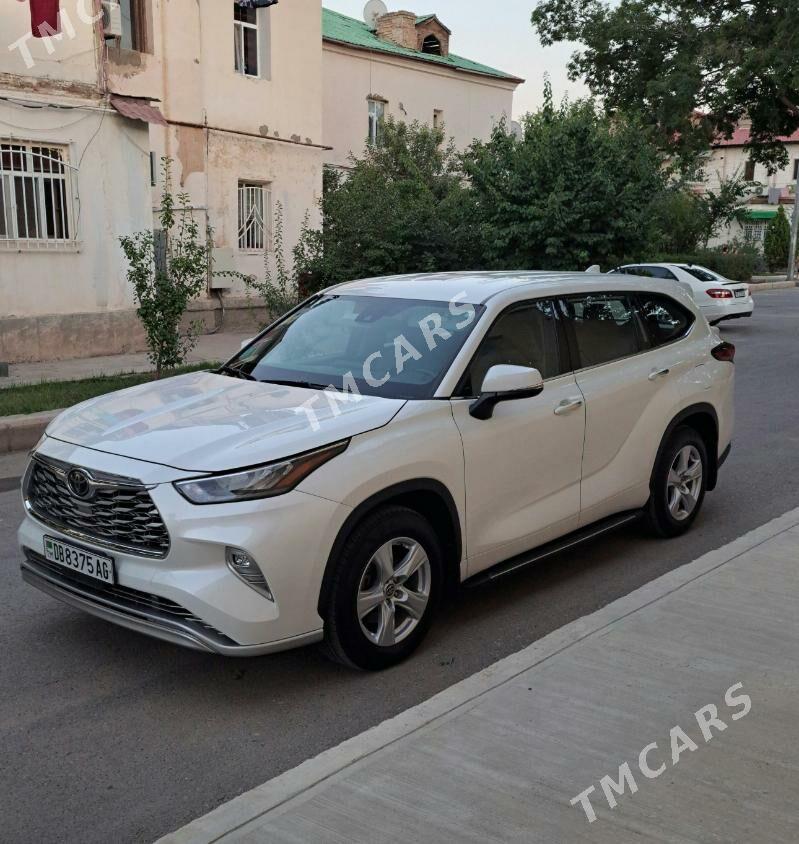 Toyota Highlander 2020 - 550 000 TMT - Ашхабад - img 9