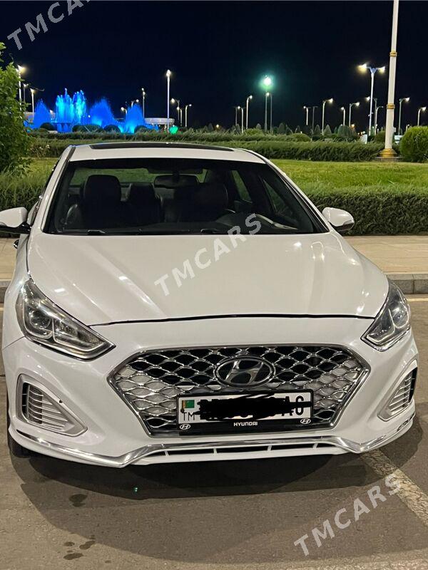 Hyundai Sonata 2018 - 185 000 TMT - Aşgabat - img 4