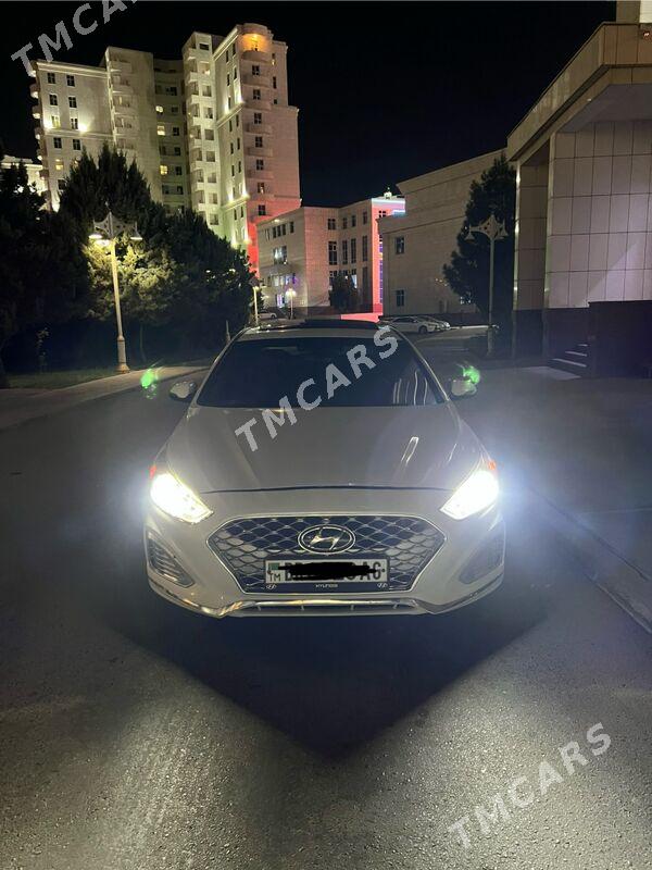 Hyundai Sonata 2018 - 185 000 TMT - Aşgabat - img 3