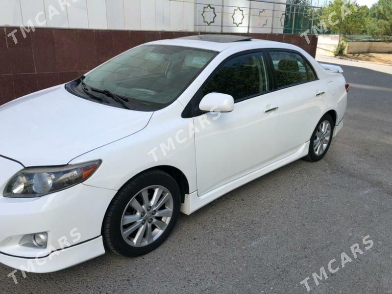 Toyota Corolla 2010 - 140 000 TMT - Ашхабад - img 2