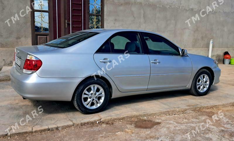 Toyota Camry 2005 - 150 000 TMT - Кёнеургенч - img 5