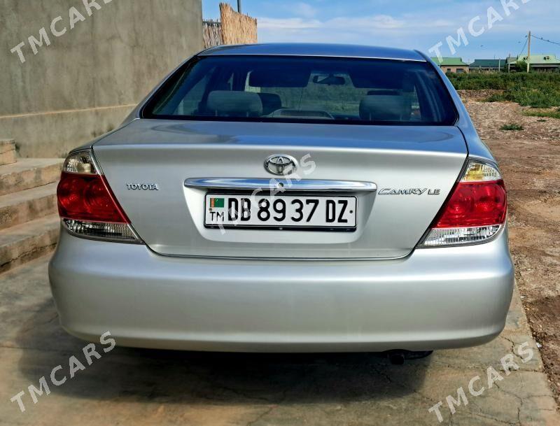 Toyota Camry 2005 - 150 000 TMT - Köneürgenç - img 8