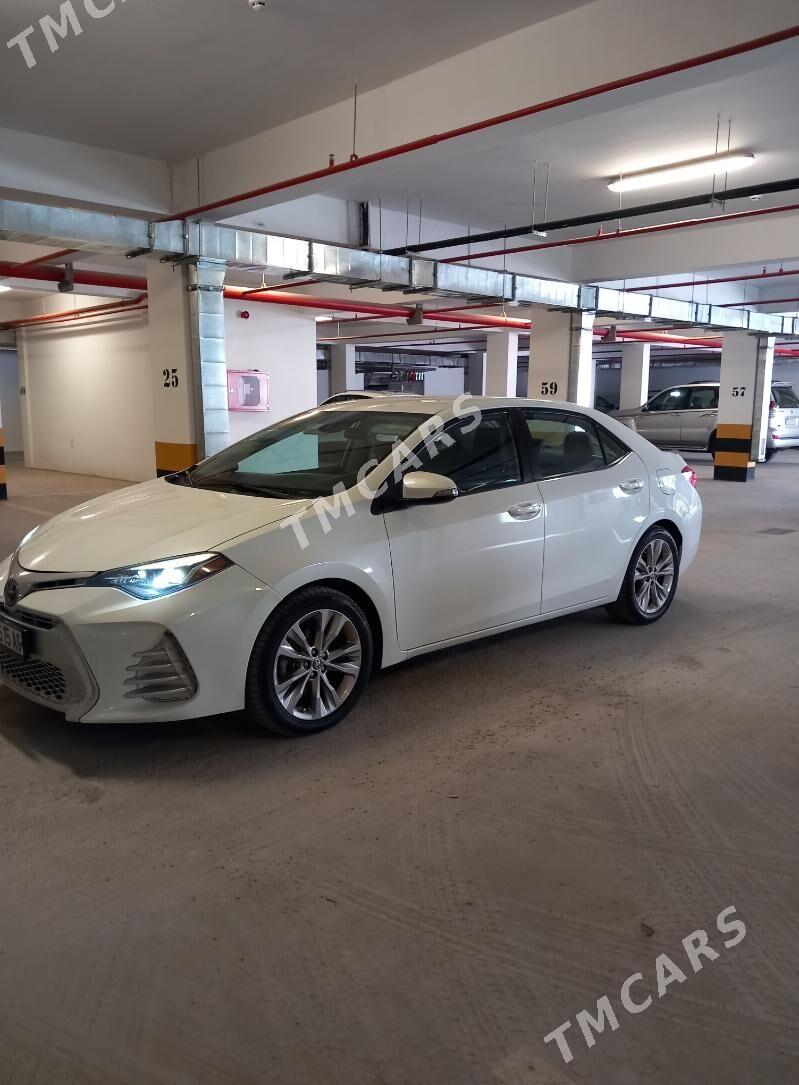 Toyota Corolla 2017 - 190 000 TMT - Aşgabat - img 4