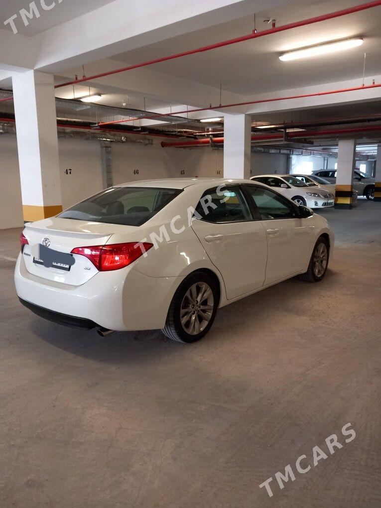 Toyota Corolla 2017 - 190 000 TMT - Aşgabat - img 6