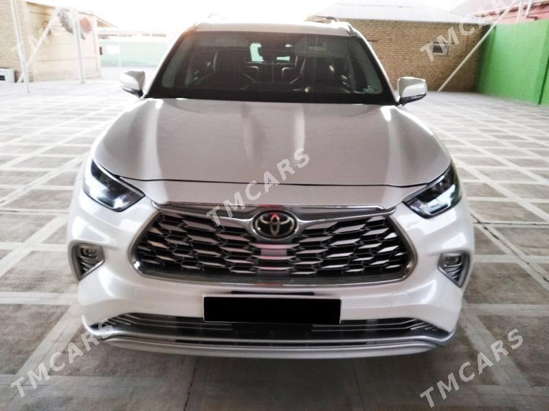 Toyota Highlander 2020 - 600 000 TMT - Mary - img 2