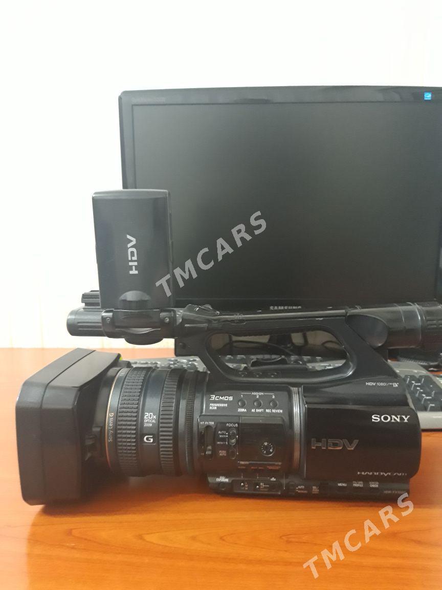 Sony FX 1000 kaseta - Aşgabat - img 2