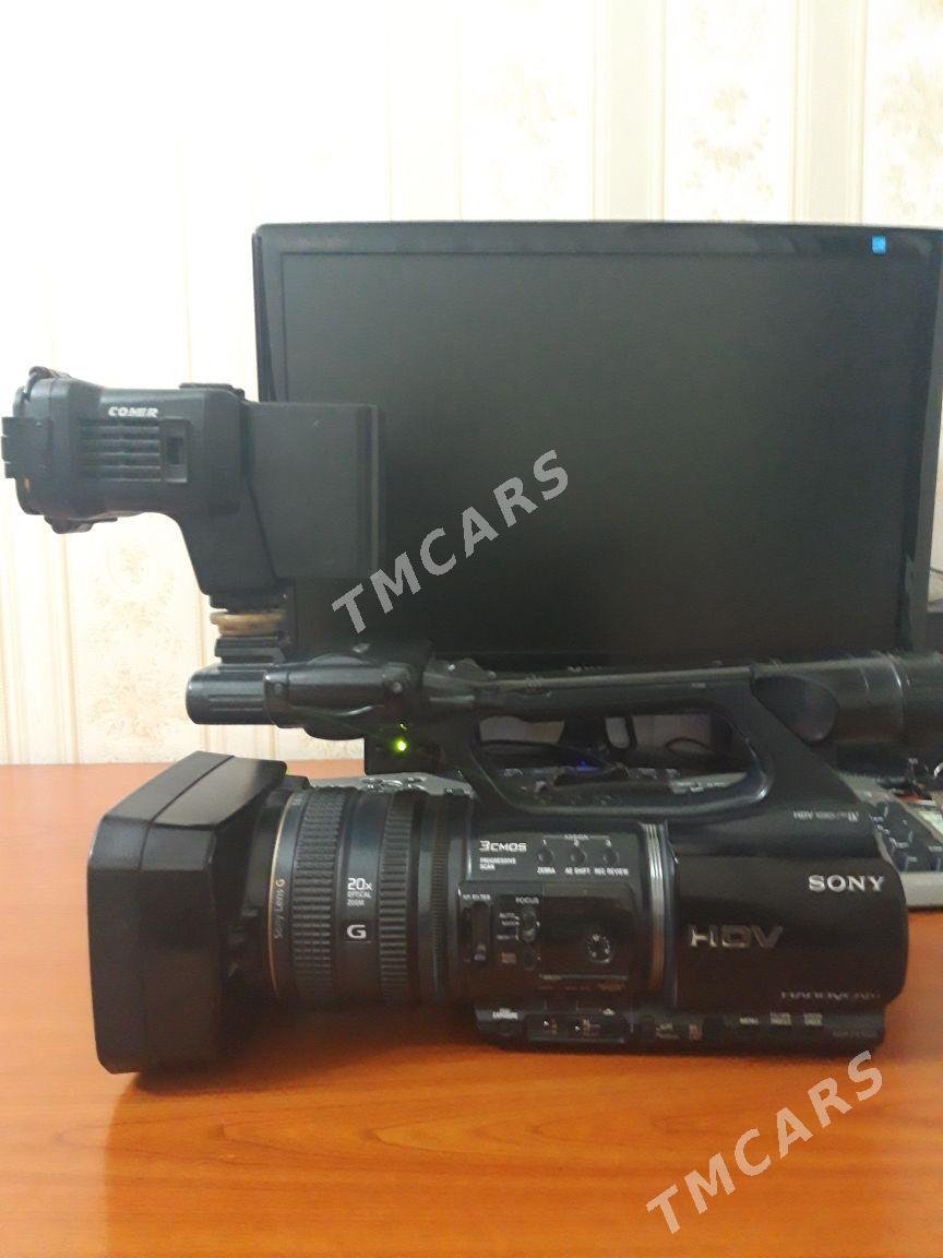 Sony FX 1000 kaseta - Aşgabat - img 3