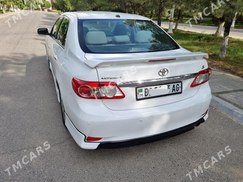 Toyota Corolla 2012 - 147 000 TMT - Ашхабад - img 3