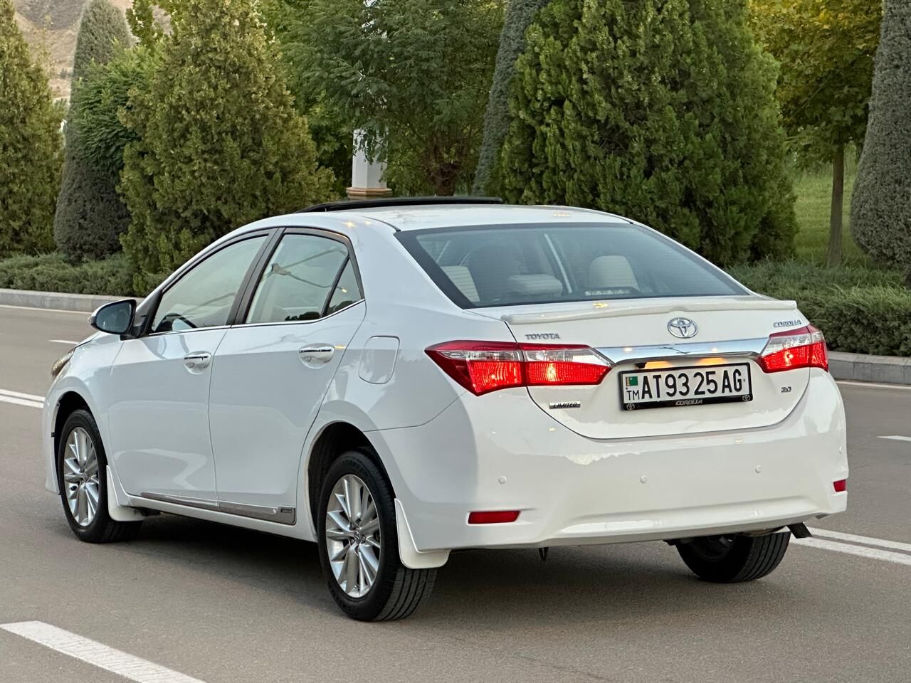 Toyota Corolla 2015 - 267 000 TMT - Ашхабад - img 4