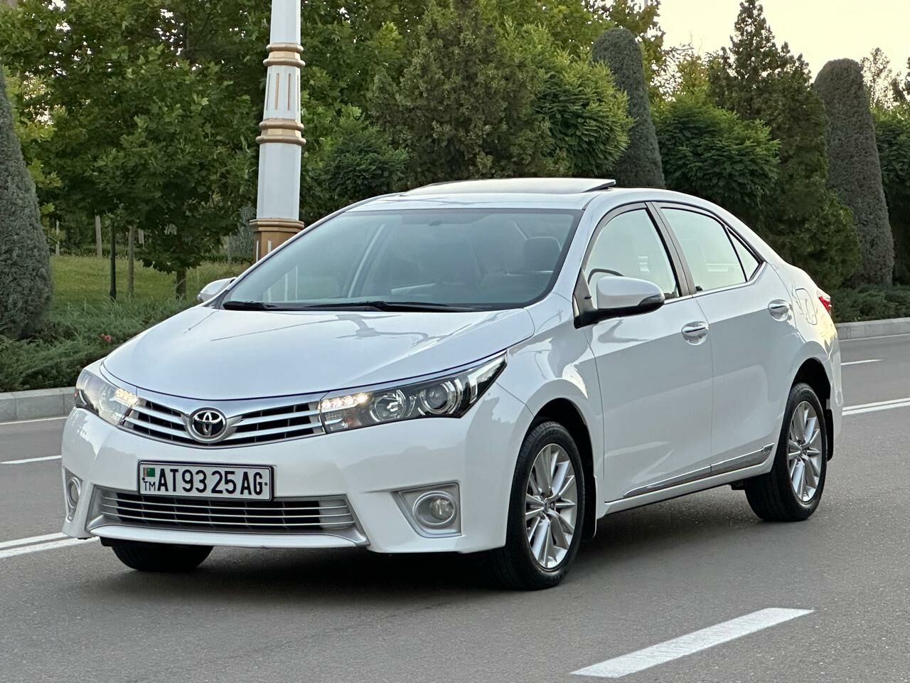 Toyota Corolla 2015 - 267 000 TMT - Ашхабад - img 3