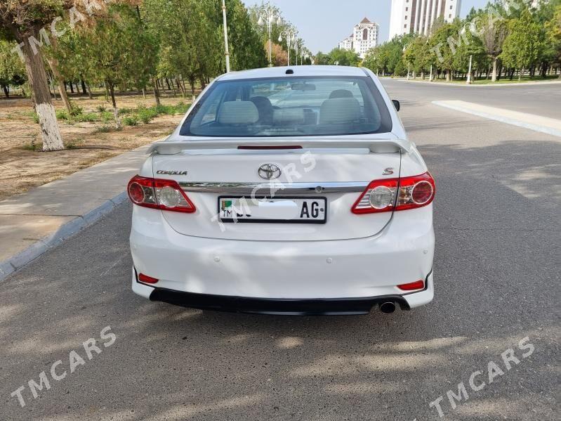 Toyota Corolla 2012 - 147 000 TMT - Ашхабад - img 5