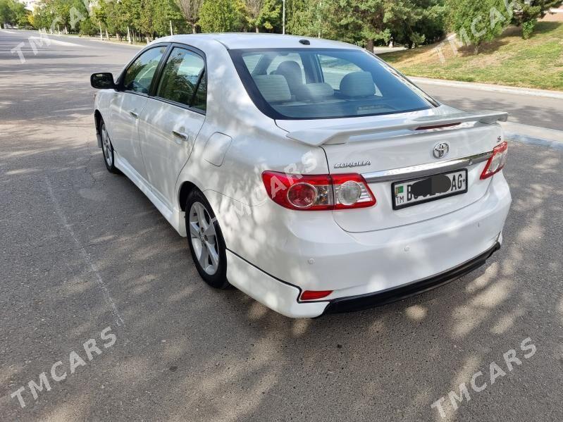 Toyota Corolla 2012 - 147 000 TMT - Ашхабад - img 6