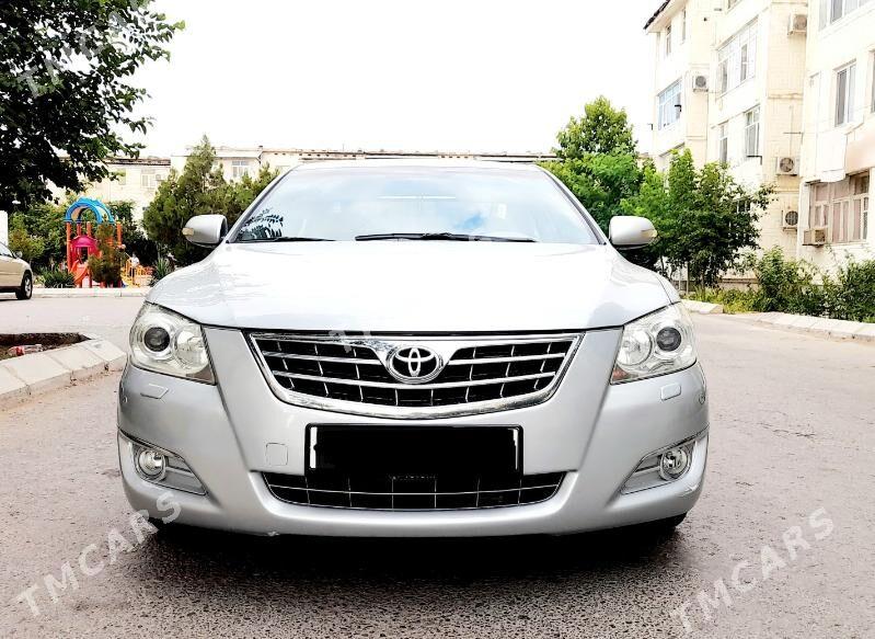 Toyota Aurion 2008 - 180 000 TMT - 11 мкр - img 2