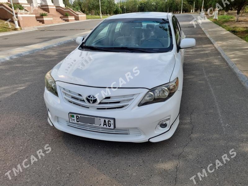 Toyota Corolla 2012 - 147 000 TMT - Ашхабад - img 8