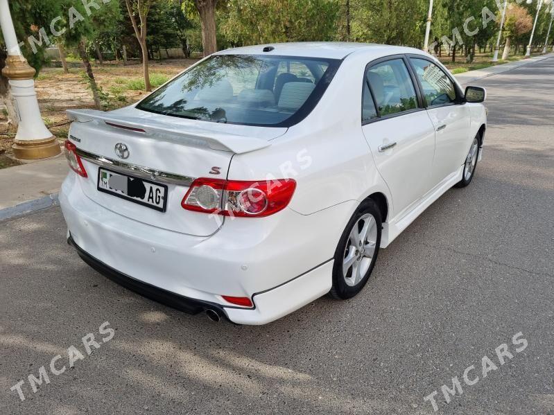 Toyota Corolla 2012 - 147 000 TMT - Ашхабад - img 7