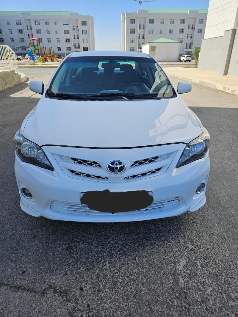 Toyota Corolla 2011 - 150 000 TMT - Ашхабад - img 3