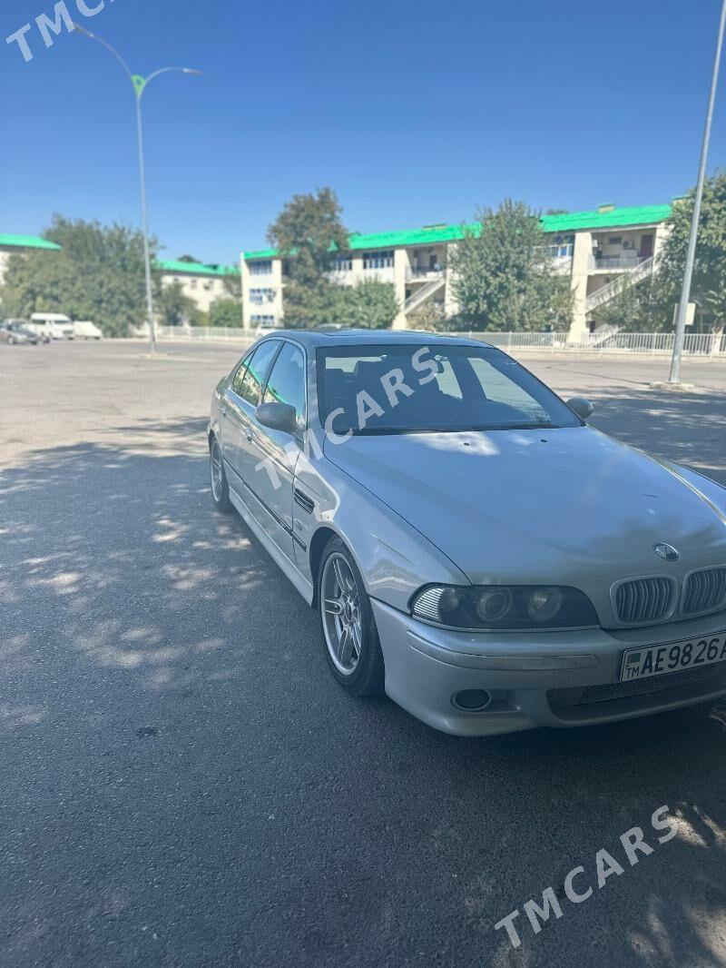 BMW E39 2002 - 114 000 TMT - Ашхабад - img 2