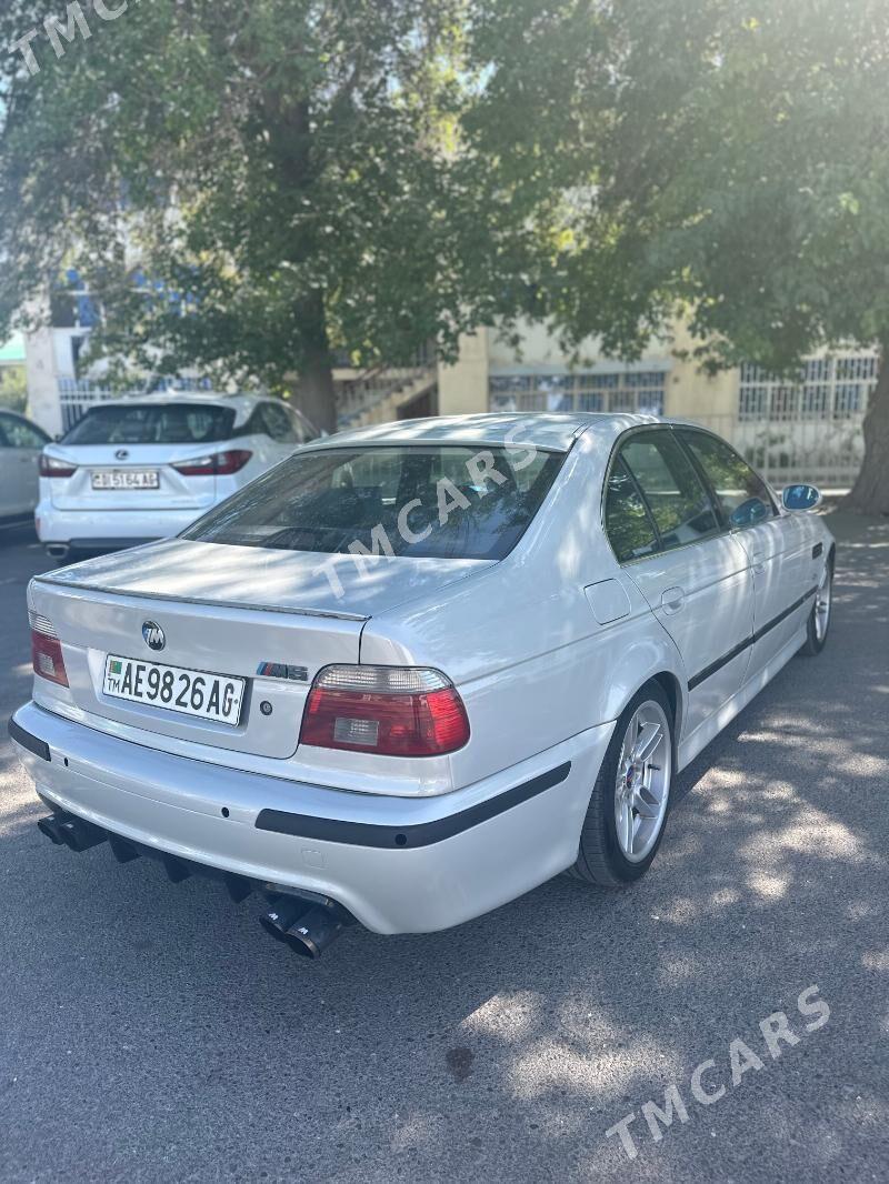 BMW E39 2002 - 114 000 TMT - Aşgabat - img 4